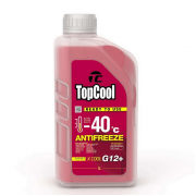 Купить TOPCOOL - Z0031 TopCool Antifreeze ХCool -40C