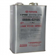 Купить TOYOTA - 0888602105 TOYOTA GENUINE CVT FLUID TC