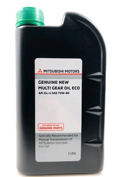 Купить запчасть MITSUBISHI - MZ320265 MITSUBISHI GENUINE NEW MULTI GEAR OIL ECO 75W-80