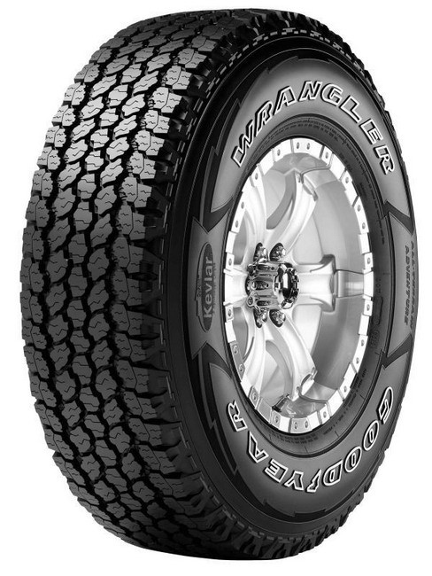 Купить запчасть GOODYEAR - 544303 Шина всесезонная Wrangler All-Terrain Adventure With Kevlar R17/245/65 111T