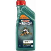 Купить CASTROL - 156DCF MAGNATEC STOP-START 5W-20 E