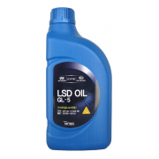 Купить HYUNDAI/KIA - 0210000110 HYUNDAI LSD OIL 90