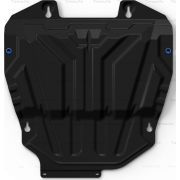 Купить RIVAL - 11195341 Защита для картера и КПП Toyota RAV4 XA50 2019-2023