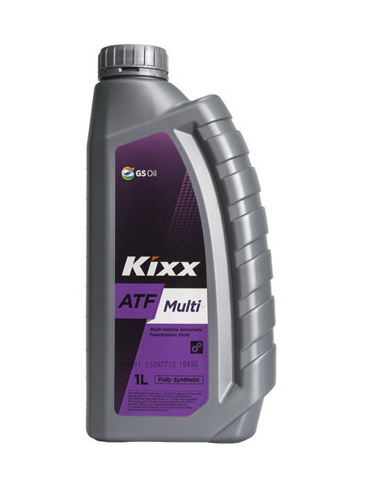 Купить запчасть KIXX - L2518AL1E1 Масло трансмиссионное Kixx ATF Multi Plus 1л L2518AL1E1