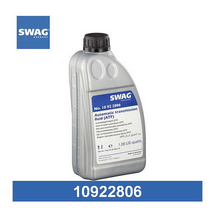 Купить запчасть SWAG - 10922806 SWAG Automatic transmission fluid DEXRON III