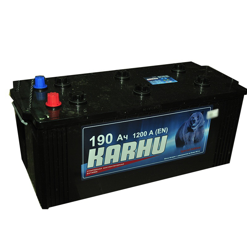 Купить запчасть KARHU - 190K0494 Аккумулятор