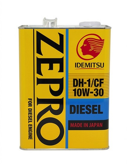 Купить запчасть IDEMITSU - 2862004 ZEPRO DIESEL MINERAL 10W-30