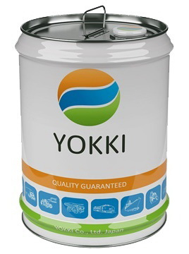 Купить запчасть YOKKI - YBA021020P YOKKI SYNT GEAR OIL 75W-90