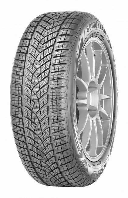 Купить запчасть GOODYEAR - 547186 Шина зимняя 275/45/21 V 110 UG PERFORMANCE SUV XL