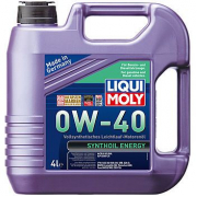 Купить LIQUI MOLY - 7536 Synthoil Energy 0W-40