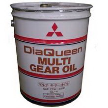 Купить запчасть MITSUBISHI - 3790401 MITSUBISHI DIAQUEEN MULTI GEAR OIL 75W-85W