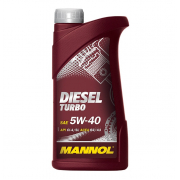 Купить MANNOL - 1010 DIESEL TURBO 5W-40