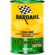 Купить BARDAHL - 369040 TECHNOS XFS AV504 0W-30