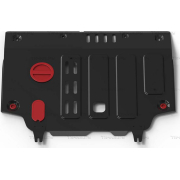 Купить АвтоБРОНЯ 111089071 Защита для картера и КПП Changan CS35 Plus 2018-2023