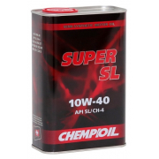 Купить CHEMPIOIL - S504 SUPER SL 10W-40