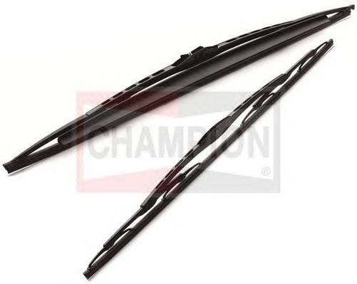 Купить запчасть CHAMPION - ASC6055B02 Щетки стеклоочистителя каркасные