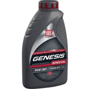 Купить LUKOIL - 1664430 GENESIS SPECIAL VN 5W-30