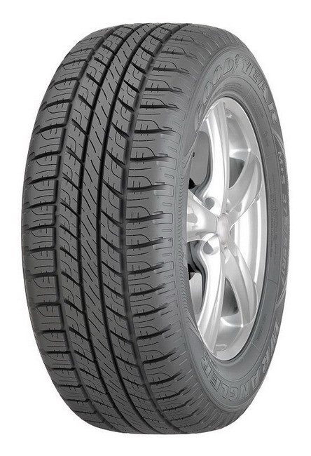 Купить запчасть GOODYEAR - 544113 Шина всесезонная 245/70*16 H Wrangler HP All Weather (107) FP TBL