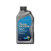 Купить S-OIL SEVEN - E107790 S-OIL 7 GEAR LSD 75W-90