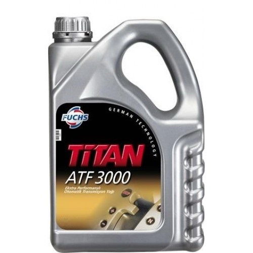 Купить запчасть FUCHS - 601427145 FUCHS TITAN ATF 3000