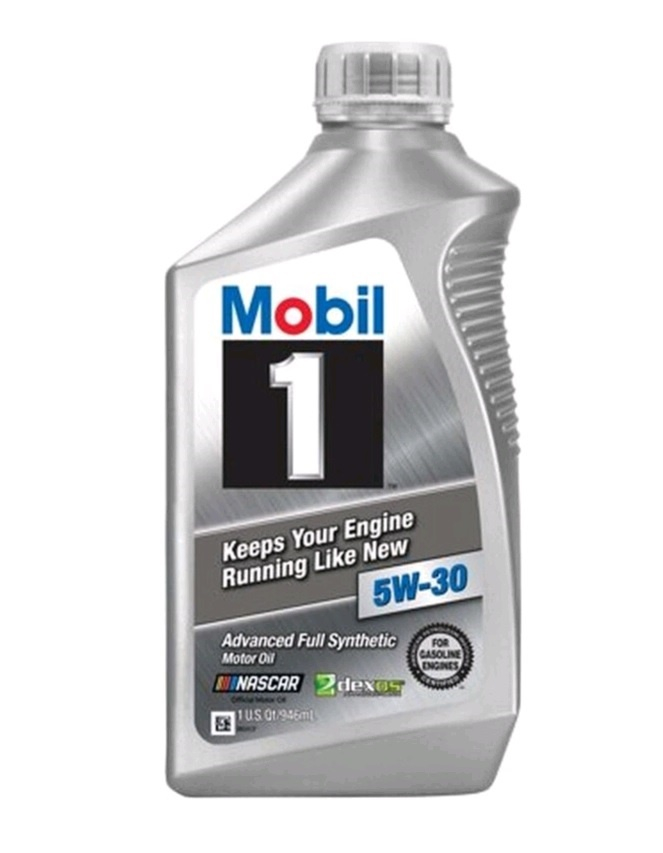 Купить запчасть MOBIL - 124315 1 Full Synthetic 5W-30