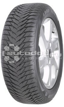 Купить запчасть GOODYEAR - 542921 Шина зимняя 16/205/65 Ultra Grip 8 95H