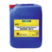 Купить RAVENOL - 4014835755727 RAVENOL HTC - PROTECT MB 325.0 PREMIX -40°C