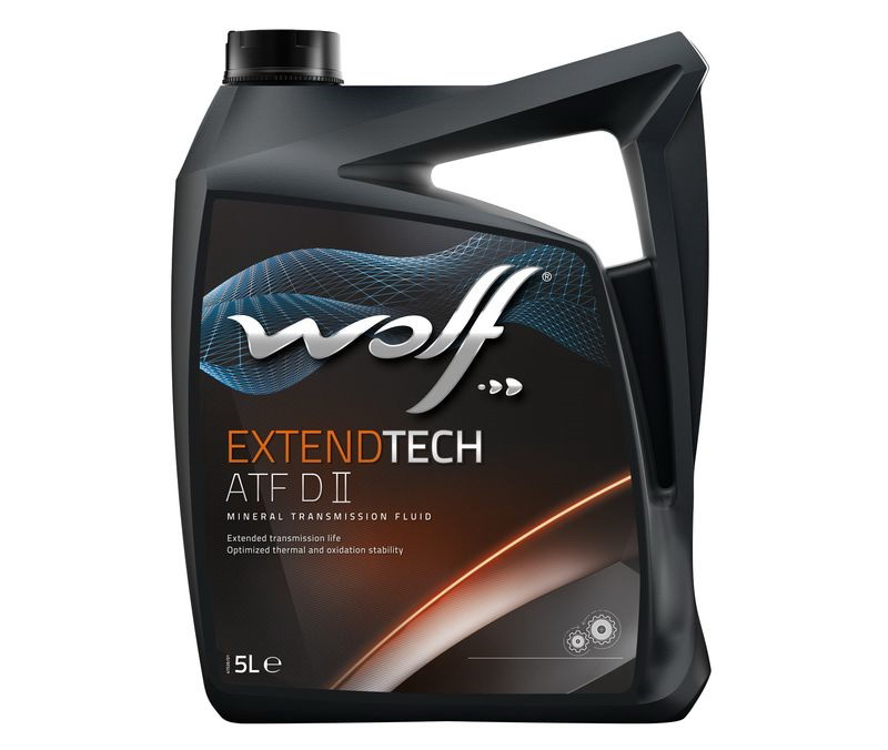 Купить запчасть WOLF - 8305207 WOLF EXTENDTECH ATF DII