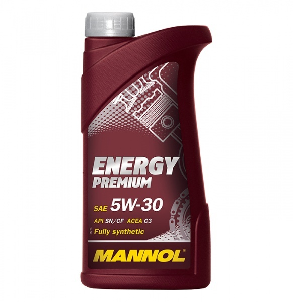 Купить запчасть MANNOL - 4006 ENERGY PREMIUM 5W-30