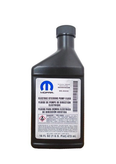 Купить запчасть MOPAR - 68088485AB MOPAR ELECTRIC STEERING PUMP FLUID