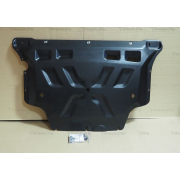 Купить АВС-Дизайн 2105K Защита композитная для картера и КПП Skoda Kodiaq 2016-2023