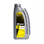 Купить KIXX - L5317AL1E1 Масло моторное Kixx G SJ/CF 5w-30 1л L5317AL1E1