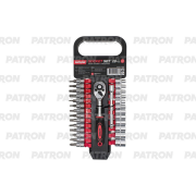 Купить PATRON - P0275MSA Набор инструментов 48 предметов