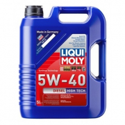 Купить LIQUI MOLY - 2696 Diesel High Tech 5W-40