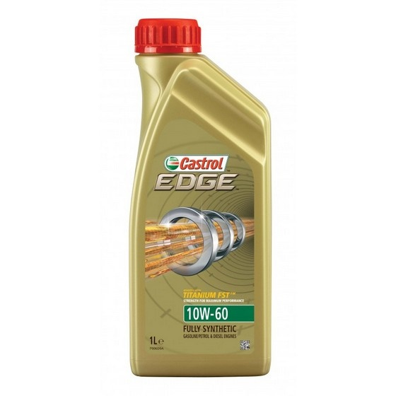 Купить запчасть CASTROL - 156F65 EDGE 10W-60 FST