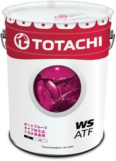 Купить запчасть TOTACHI - 4562374691315 TOTACHI ATF WS