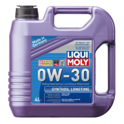 Купить LIQUI MOLY - 7511 Synthoil Longtime 0W-30