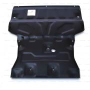 Купить ALFECO - ALF3035 Защита для картера и КПП (большая) Audi Q3 2011-2018