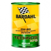 Купить BARDAHL - 365040 TECHNOS XFS AV508 0W-20