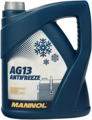 Купить запчасть MANNOL - 2035 MANNOL Hightec Antifreeze AG13