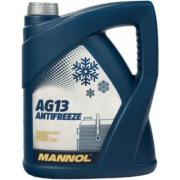 Купить MANNOL - 2035 MANNOL Hightec Antifreeze AG13