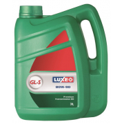 Купить LUXE - 542 LUXE Premium Transmission oil 80W-90 (GL-5)