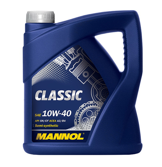 Купить запчасть MANNOL - 1185 CLASSIC 10W-40