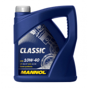 Купить MANNOL - 1185 CLASSIC 10W-40