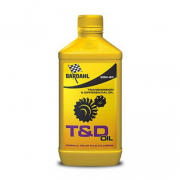 Купить BARDAHL - 422140 BARDAHL T&D 80W-90 OIL SLIP FORMULA