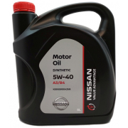 Купить NISSAN - KE90090042VA MOTOR OIL SAE 5W-40 VALUE ADVANTAGE 3+