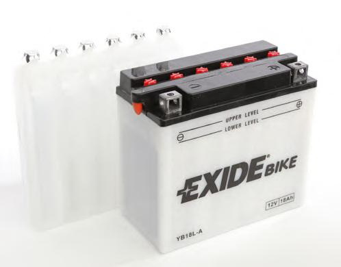 Купить запчасть EXIDE - EB18LA Аккумулятор