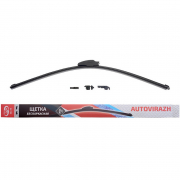 Купить AUTOVIRAZH - AV002615 Щетка стеклоочистителя бескаркасная
