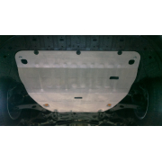 Купить ALFECO - ALF2712AL Защита алюминиевая для картера и КПП Volvo V40 Cross Country 2012-2019