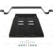 Купить АвтоБРОНЯ 111060421 Защита для РК ВАЗ 2121 (4x4) 1977-2023